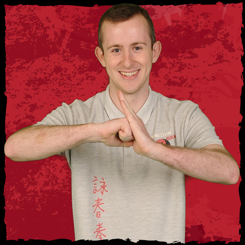 Meridian Kung Fu Instructor - Ben