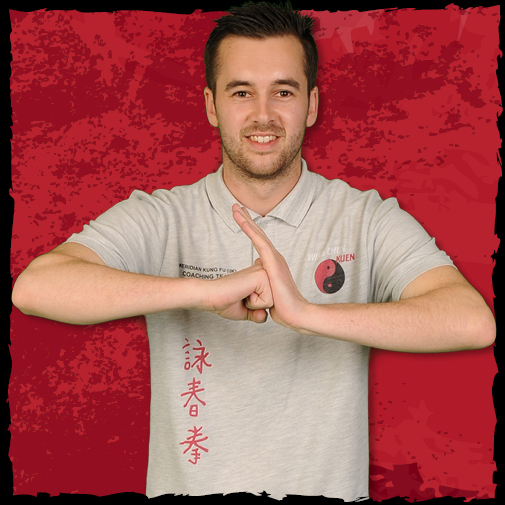 Meridian Kung Fu Instructor - Andy Smith