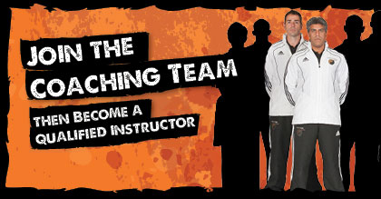 join the team and give kung fu lessons in basildon